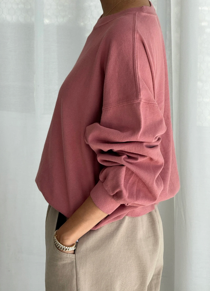 Le Bon Shoppe Cali Sweatshirt - Clay