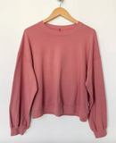 Le Bon Shoppe Cali Sweatshirt - Clay