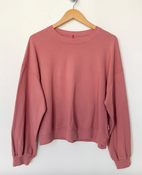 Le Bon Shoppe Cali Sweatshirt - Clay