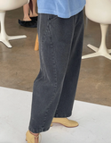 Le Bon Shoppe Arc Pants - Raw Black