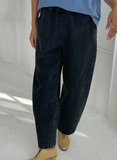 Le Bon Shoppe Arc Pants - Raw Black