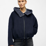 Object - Wool Bomber Jacket - Sky Captain