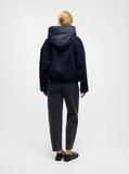 Object - Wool Bomber Jacket - Sky Captain