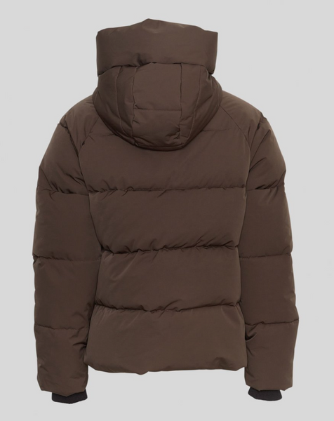 MSCH - Pavinaria Short Jacket - Slate Black