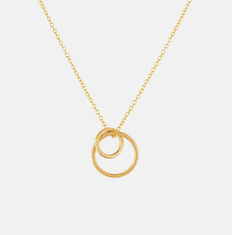One & Eight - Gold Marise Necklace