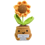 Emotional Support Sunflower