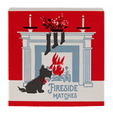 Scotty Dog Fireside Matches