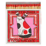 Merry and Bright Matches