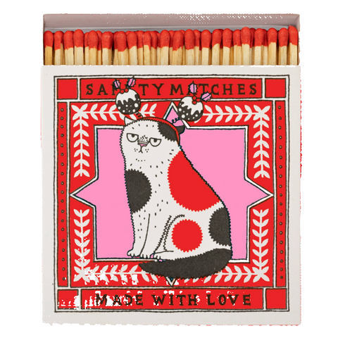 Merry and Bright Matches