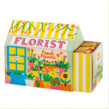 House Matches by The Printed Peanut - Florist