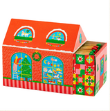 House Matches by The Printed Peanut - Christmas