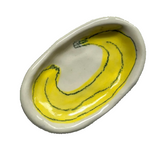 Martha Duncan Banana Trinket Dish