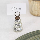 Set of Six Tree Name Place Holders