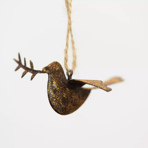 Peace Dove Hanging Decoration