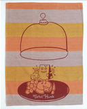Blue Q 'Total Hunk' Tea Towel