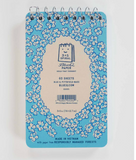 Blue Q 'Angry Woman Essays' Spiral Notebook