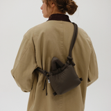 Olend Micro Ona Soft Bag - Forest green