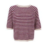 black-colour-dell-striped-knit-cardigan-dark-grey