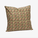 Cotton Cushion - Olive, Sand, Old Rose, Mustard