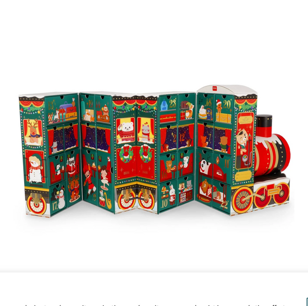 Legami Stationery Advent Calendar