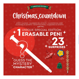 Legami Stationery Advent Calendar