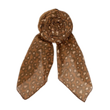 black-colour-aleika-scarf-coffee