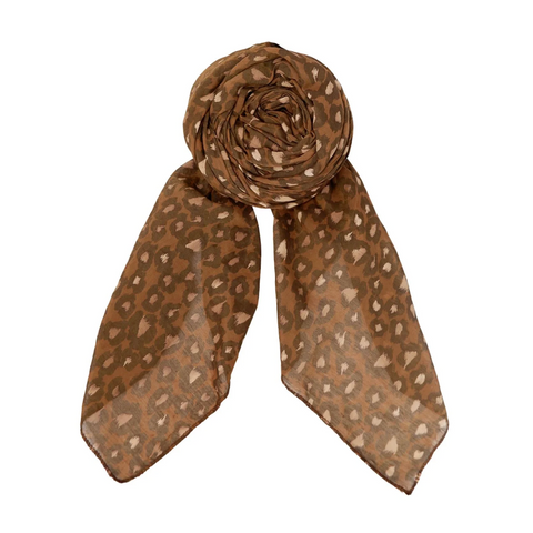 black-colour-aleika-scarf-coffee
