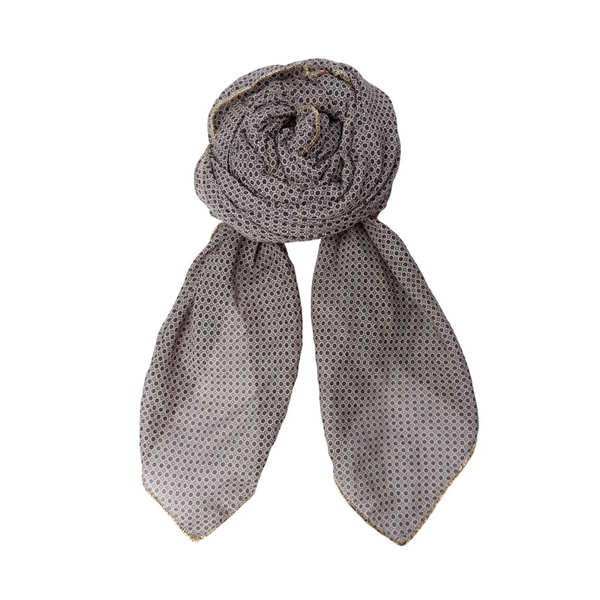 black-colour-babette-scarf