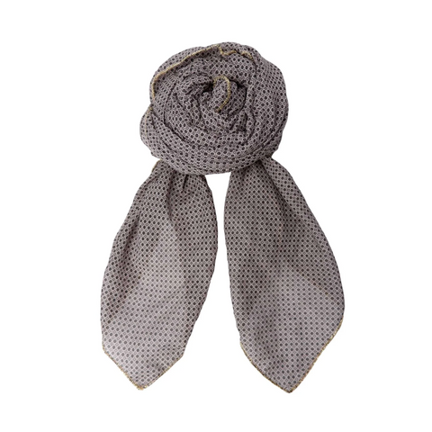 black-colour-babette-scarf