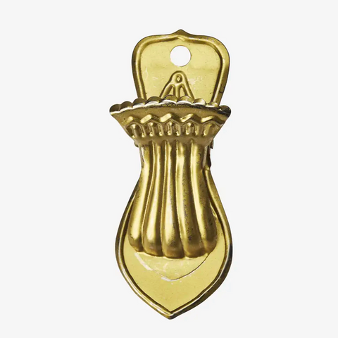 Iron Clip - Gold