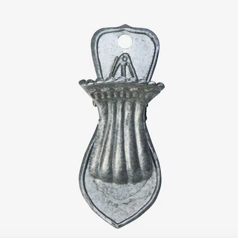 Iron Clip - Zinc