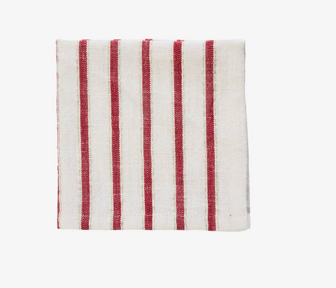 Set of 4 Cotton Napkins