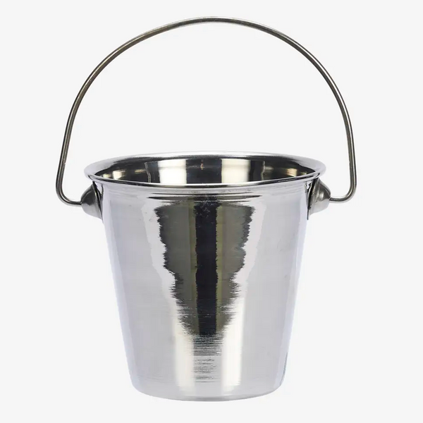 Stainless Steel Ice Bucket