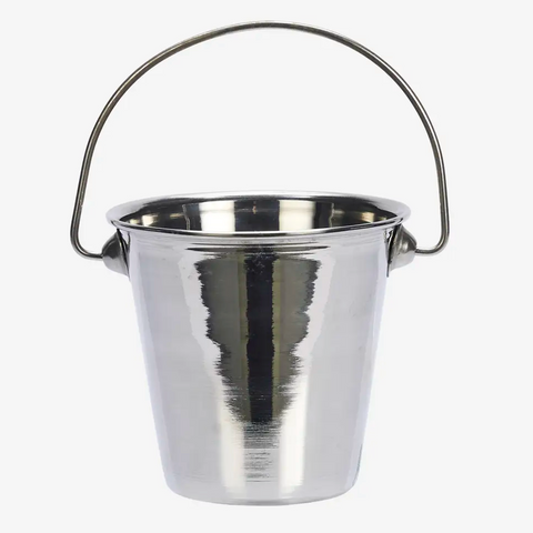 Stainless Steel Ice Bucket