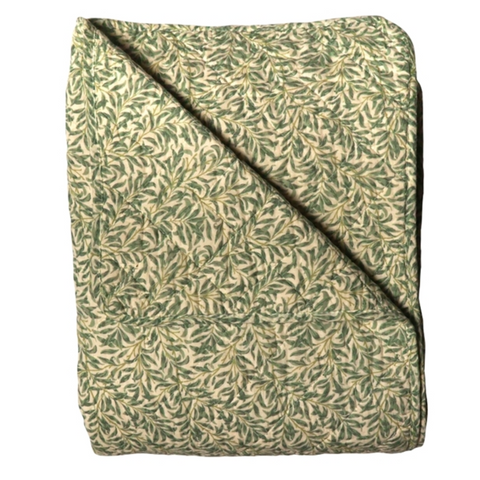 Au Maison Quilt - Olive / Sage