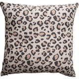 Au Maison Cushion - Leopard