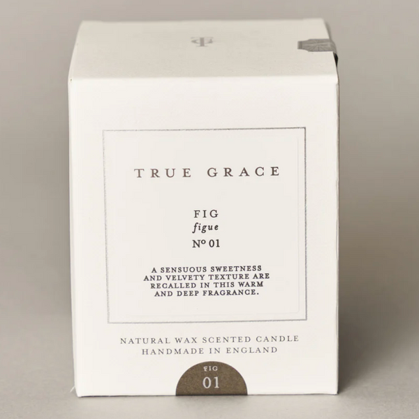 True Grace Fig Candle