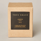 True Grace Amber Candle