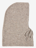  Object Ribbed Balaclava - Humus 2