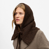 Object Ribbed Balaclava - Java