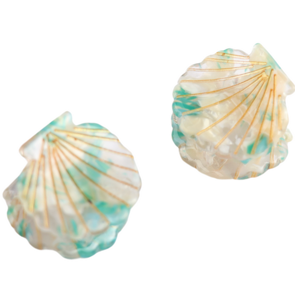 Shell Claws Twin Pack - Green