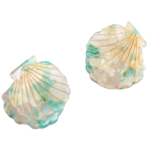 Shell Claws Twin Pack - Green