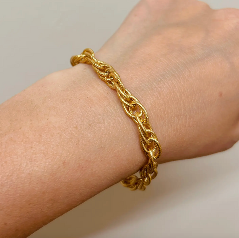 Little Nell Everyday Multi-Link Bracelet