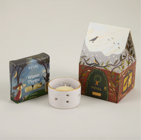 St. Eval Christmas Cottage - Winter Thyme