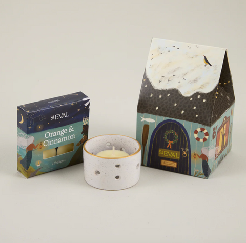 St. Eval Orange & Cinnamon, Christmas Cottage