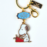 Peanuts World's Best Keyring - Writer