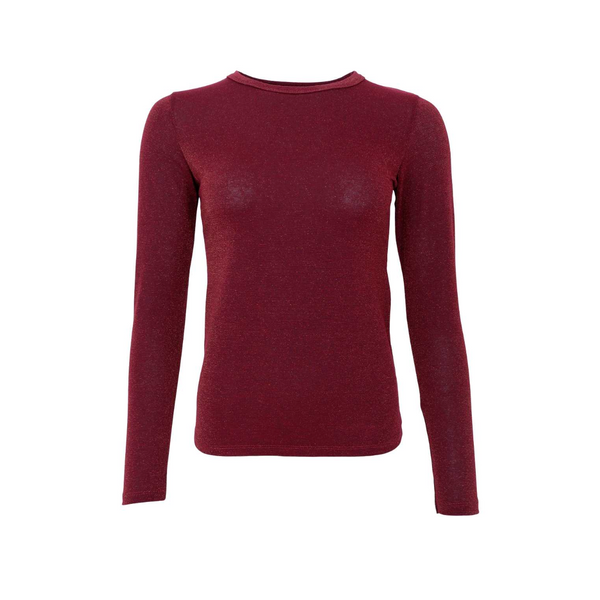 black-colour-faye-lurex-blouse-chocolate-copy