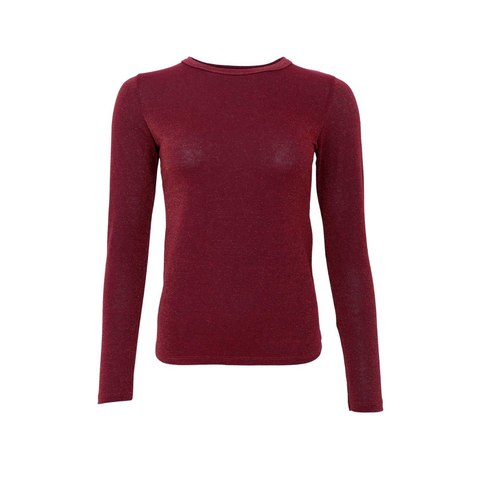 black-colour-faye-lurex-blouse-chocolate-copy