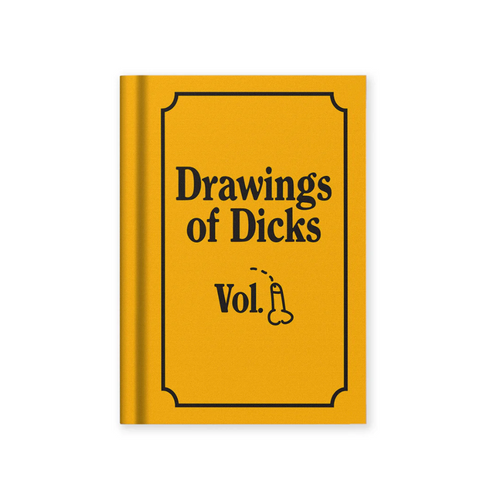 Drawing of D*cks