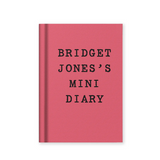 Bridget Jone's Mini Diary - Mini Notebook